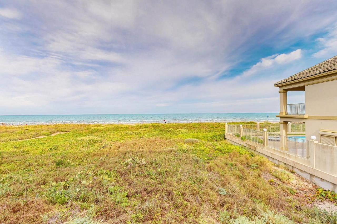 Continental 201 South Padre Island Exterior foto
